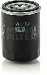 Mann-filter W610/3 olajszűrő