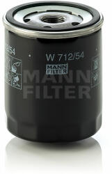 Mann-filter W712/54 olajszűrő