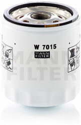 Mann-filter W7015 olajszűrő - olejshop