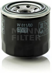 Mann-filter W811/80 olajszűrő