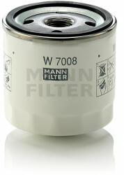 Mann-filter W7008 olajszűrő - olejshop