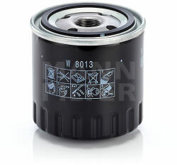 Mann-filter W8013 olajszűrő - olejshop