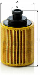 Mann-filter HU712/7X olajszűrő