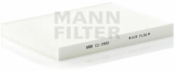 Mann-filter CU2882 pollenszűrő - olejshop