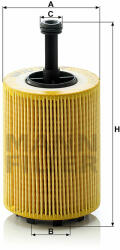 Mann-filter HU719/7X olajszűrő