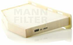 Mann-filter CU2939 pollenszűrő