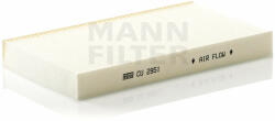 Mann-filter CU2951 pollenszűrő - olejshop