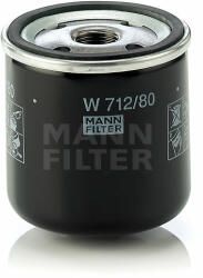 Mann-filter W712/80 olajszűrő