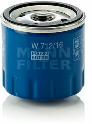 Mann-filter W712/16 olajszűrő