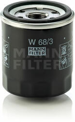 Mann-filter W68/3 olajszűrő