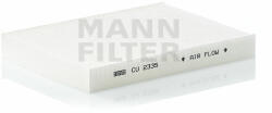 Mann-filter CU2335 pollenszűrő - olejshop