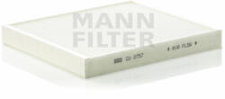 Mann-filter CU2757 pollenszűrő - olejshop