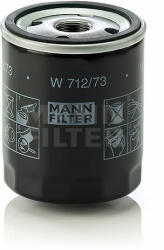 Mann-filter W712/73 olajszűrő