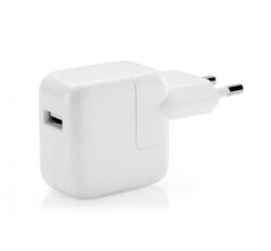 Apple APPLE hálózati töltő USB aljzat (5V / 2400mA, 12W, MC359ZM/A és MD836ZM/A utódja) FEHÉR