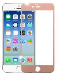 Apple iPhone 6G / 6S (4.7) 3D hajlított előlapi üvegfólia arany