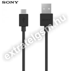 Sony SONY UCB-20 adatk? bel ? s t? lt? (USB - Type-C, gyorst? lt? s t? mogat? s, 100cm) FEKETE