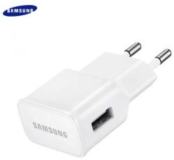 Samsung Hálózati töltő USB ECB-DU4AWE kábel, 5V / 2000mA FEHÉR