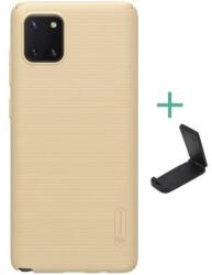 Nillkin Super Frosted Samsung Galaxy Note 10 Lite műanyag Arany telefonvédő