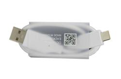 LG EAD63849203 G5 fehér gyári USB-C adatkábel