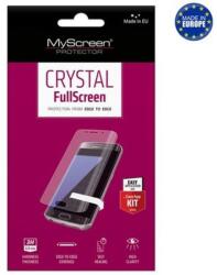 MyScreen Samsung Galaxy S10 Lite (SM-G770F) CRYSTAL képernyővédő fólia (3H, NEM íves) ÁTLÁTSZÓ