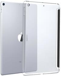 ESR Apple iPad 10.2 (2019) tablet hátlap, Átlátszó