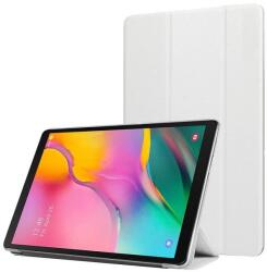 T830 Galaxy Tab S4 10.5 Unique Fehér Oldalra Nyíló Flip Tok
