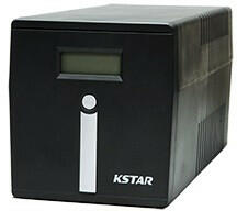 Kstar Microsine 1000VA USB LCD (KSTARMS1000VALCD)