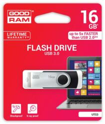GOODRAM BLACK 16GB USB 3.0 (UTS3-0160K0R11) Memory stick