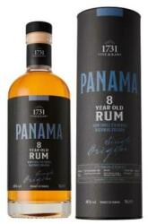 1731 Fine & Rare Panama 8 years old 0,7 l 46%