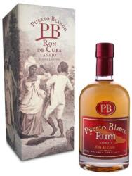 Puerto Blanco Anejo Ron de Cuba Reserva Limitada 0,7 l 38%