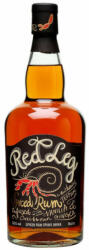 RedLeg Spiced Rum Vanilla Ginger 0,7 l 37,5%