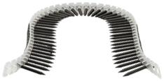 Makita Surub pentru rigips Makita 3, 9 x 35 mm | PH2 | Pe metal | 1000 buc (F-31153)