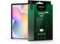 Samsung Galaxy Tab S6 Lite 10.4 rugalmas üveg képernyővédő fólia - MyScreen Protector Hybrid Glass Lite - átlátszó