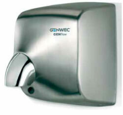 GENWEC Uscator de maini GENflow argintiu satinat 2300W (GW01110401)