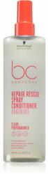 Schwarzkopf BC Bonacure Repair Rescue conditioner Spray Leave-in pentru păr uscat și deteriorat 400 ml