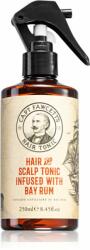 Captain Fawcett Hair Tonic Refreshing tonic pentru par pentru bărbați 250 ml