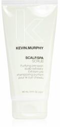 KEVIN.MURPHY Scalp Spa Scrub exfoliant de curățare pentru scalp 180 ml