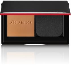 Shiseido Synchro Skin Self-Refreshing Custom Finish Powder Foundation pudra machiaj culoare 350 9 g