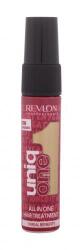 Revlon Uniq One All In One Hair Treatment öblítést nem igénylő regeneráló hajápoló spray 9 ml nőknek