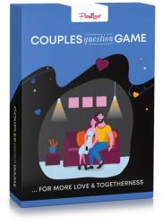 Spielehelden Couple Question Card Game - a még több szerelemért és összetartozásért Angol nyelvű kártyajáték (PLAY2-07) (PLAY2-07)