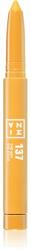  3INA The 24H Eye Stick hosszantartó szemhéjfesték ceruza kiszerelésben árnyalat 137 - Yellow 1, 4 g