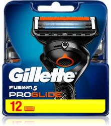  Gillette ProGlide tartalék pengék 12 db