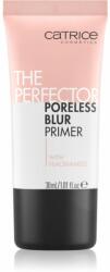 Catrice The Perfector Poreless Blur Pórus minimalizáló alapozó 30 ml
