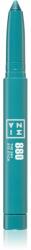  3INA The 24H Eye Stick hosszantartó szemhéjfesték ceruza kiszerelésben árnyalat 880 - Turquoise 1, 4 g