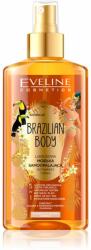 Eveline Cosmetics Brazilian Body Bronzosító önbarnító spray természetes hatásért 150 ml