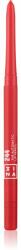  3INA The Automatic Lip Pencil szájkontúrceruza árnyalat 244 - Red 0, 26 g