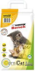 Super Benek Benek Super Corn Cat Natural - 7 l (4.4 kg)
