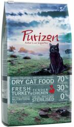 Purizon Purizon Sterilised Adult Curcan cu pui - fără cereale 6, 5 kg