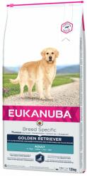 EUKANUBA Eukanuba Pachet economic: 2 x saci - Adult Breed Specific Golden Retriever (2 12 kg)