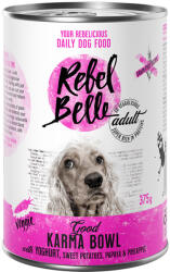 Rebel Belle Rebel Belle Adult Good Karma Bowl - veggie 6 x 750 g